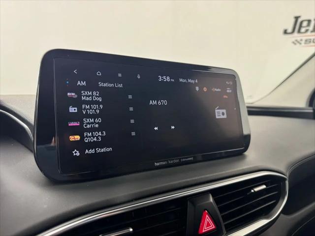 2023 Hyundai Santa Fe Limited