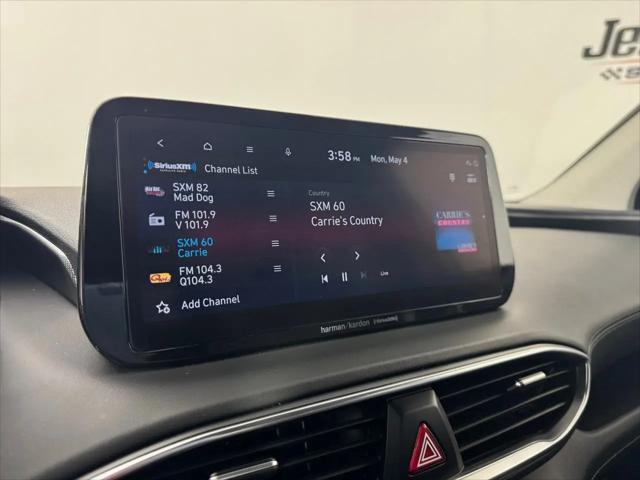 2023 Hyundai Santa Fe Limited