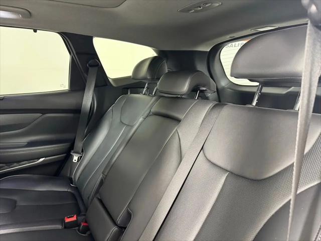 2023 Hyundai Santa Fe Limited