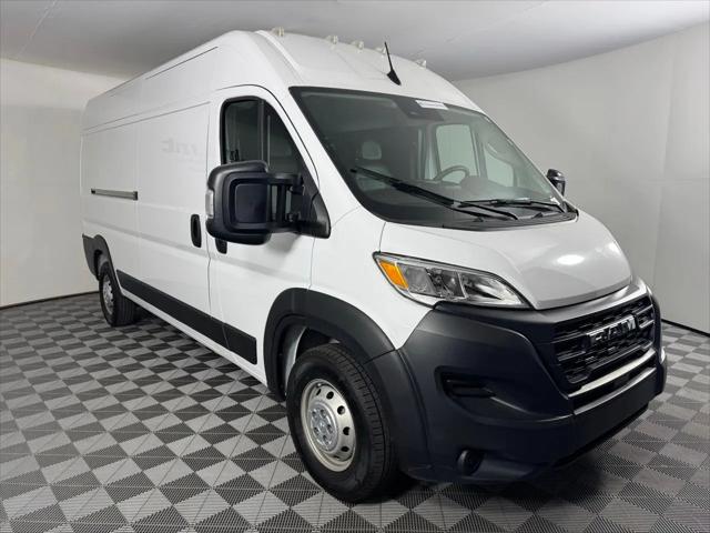 2023 Ram ProMaster 2500 Cargo Van High Roof 159" WB