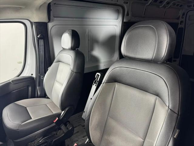2023 Ram ProMaster 2500 Cargo Van High Roof 159" WB