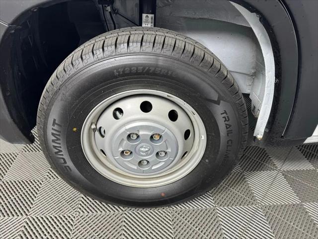 2023 Ram ProMaster 2500 Cargo Van High Roof 159" WB