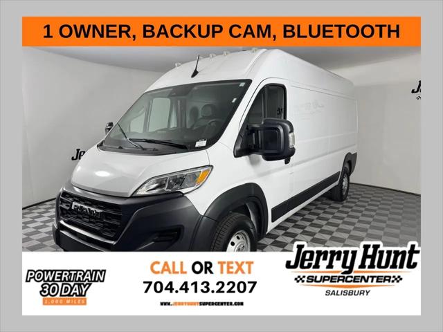 2023 Ram ProMaster 2500 Cargo Van High Roof 159" WB for sale in Salisbury, NC