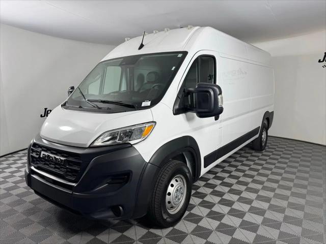 2023 Ram ProMaster 2500 Cargo Van High Roof 159 WB for sale in Salisbury, NC