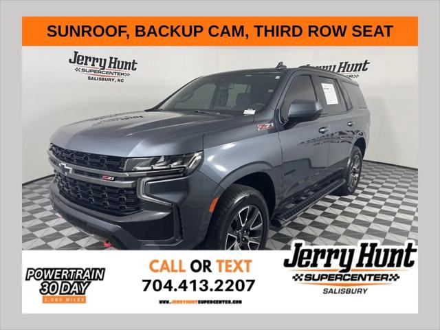 2021 Chevrolet Tahoe 4WD Z71 for sale in Salisbury, NC
