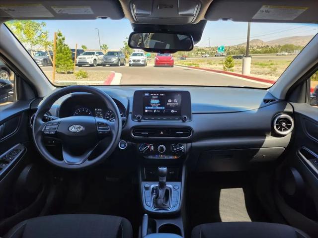 2023 Hyundai Kona SEL