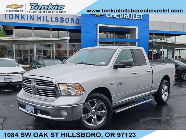 2016 Ram 1500 Big Horn for sale in Hillsboro, OR
