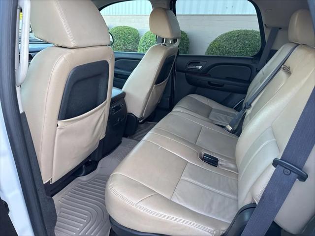 2012 Chevrolet Tahoe LS