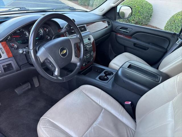2012 Chevrolet Tahoe LS