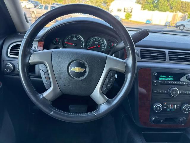 2012 Chevrolet Tahoe LS