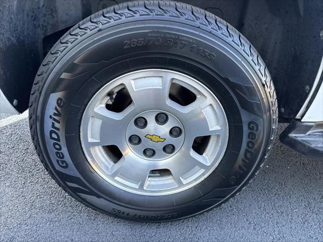 2012 Chevrolet Tahoe LS
