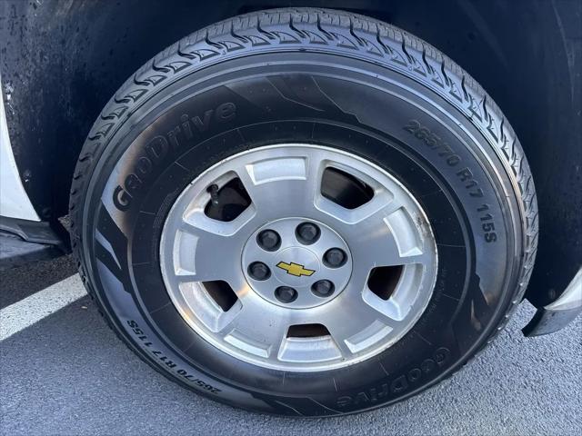 2012 Chevrolet Tahoe LS