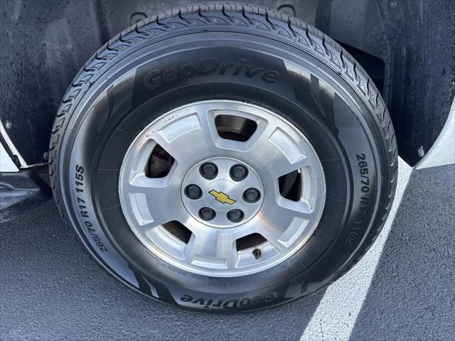 2012 Chevrolet Tahoe LS