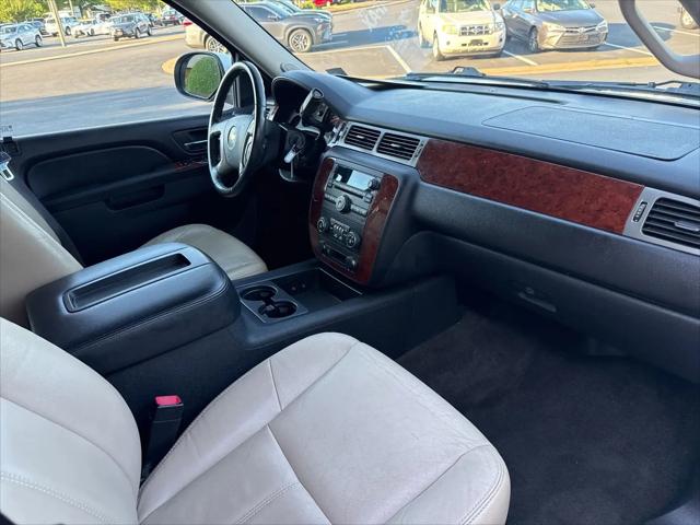 2012 Chevrolet Tahoe LS