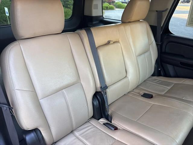 2012 Chevrolet Tahoe LS