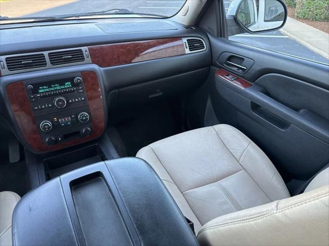 2012 Chevrolet Tahoe LS