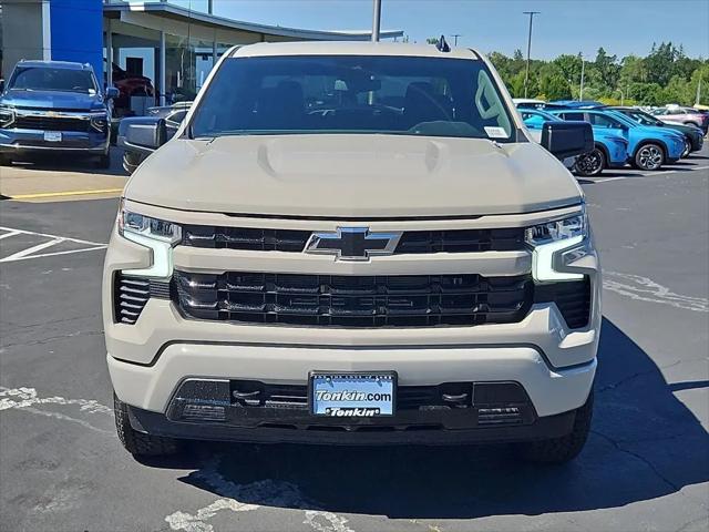 2026 Chevrolet Silverado 1500 4WD Crew Cab Short Bed RST