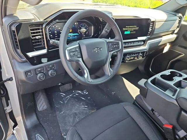 2026 Chevrolet Silverado 1500 4WD Crew Cab Short Bed RST