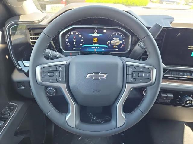 2026 Chevrolet Silverado 1500 4WD Crew Cab Short Bed RST