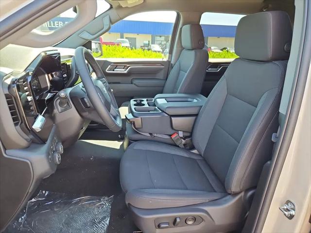 2026 Chevrolet Silverado 1500 4WD Crew Cab Short Bed RST