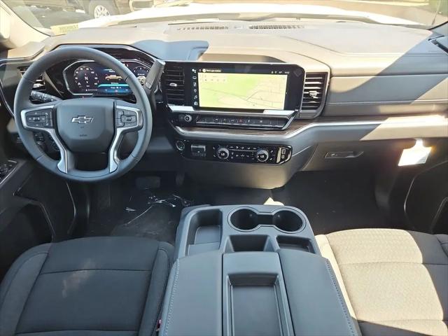 2026 Chevrolet Silverado 1500 4WD Crew Cab Short Bed RST