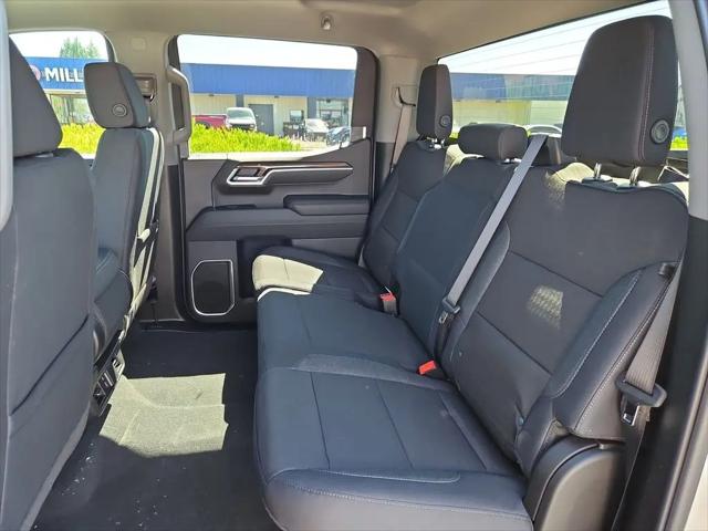 2026 Chevrolet Silverado 1500 4WD Crew Cab Short Bed RST