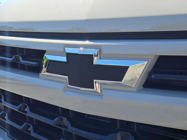 2026 Chevrolet Silverado 1500 4WD Crew Cab Short Bed RST