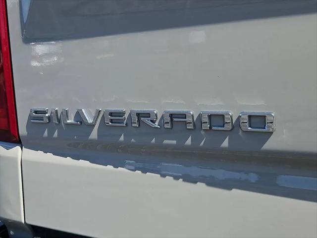 2026 Chevrolet Silverado 1500 4WD Crew Cab Short Bed RST
