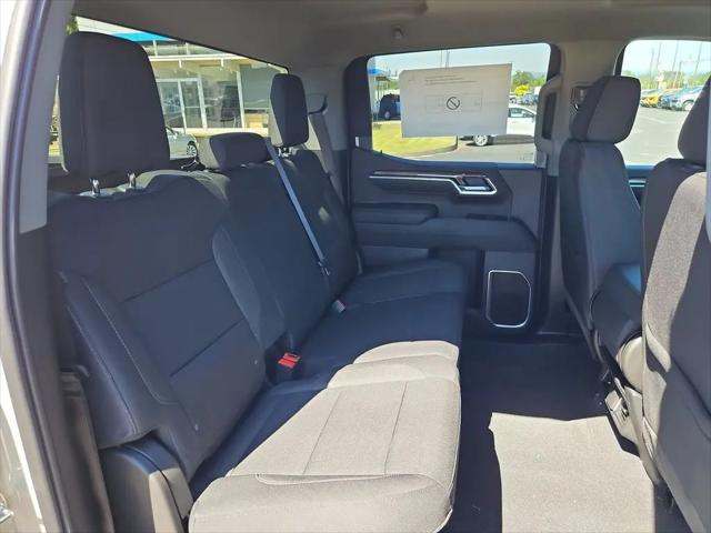 2026 Chevrolet Silverado 1500 4WD Crew Cab Short Bed RST