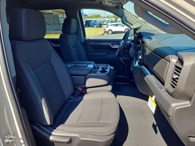 2026 Chevrolet Silverado 1500 4WD Crew Cab Short Bed RST