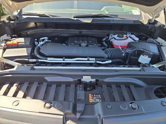 2026 Chevrolet Silverado 1500 4WD Crew Cab Short Bed RST