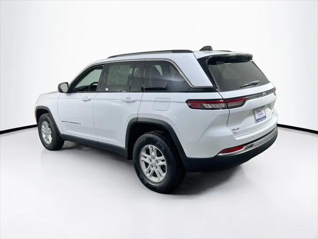 2023 Jeep Grand Cherokee Laredo 4x4