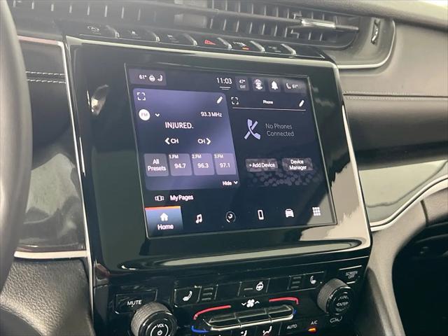 2023 Jeep Grand Cherokee Laredo 4x4