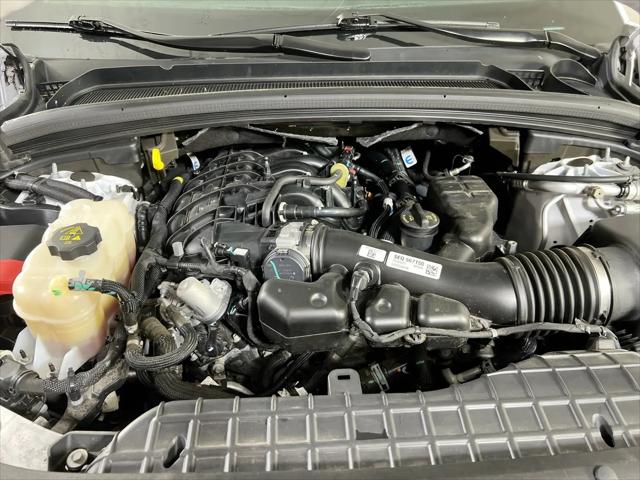 2023 Jeep Grand Cherokee Laredo 4x4