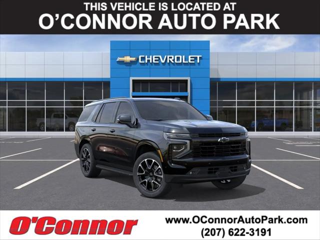 2026 Chevrolet Tahoe 4WD RST for sale in Augusta, ME