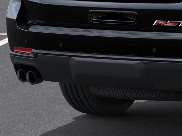 2026 Chevrolet Tahoe 4WD RST