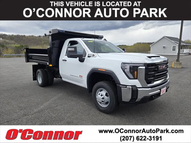 2026 GMC Sierra 3500HD Pro for sale in Augusta, ME