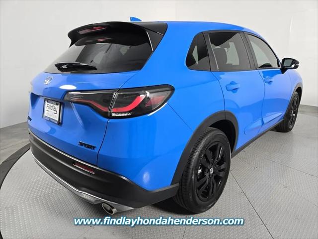 2026 Honda HR-V AWD Sport