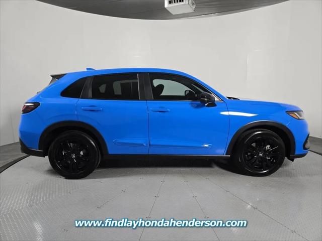 2026 Honda HR-V AWD Sport