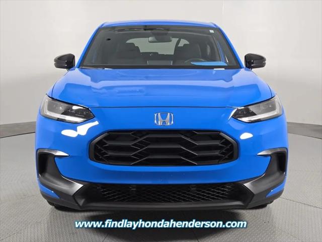 2026 Honda HR-V AWD Sport