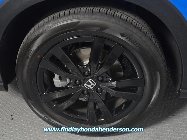 2026 Honda HR-V AWD Sport
