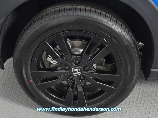 2026 Honda HR-V AWD Sport