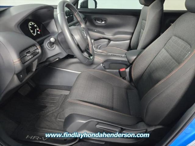 2026 Honda HR-V AWD Sport
