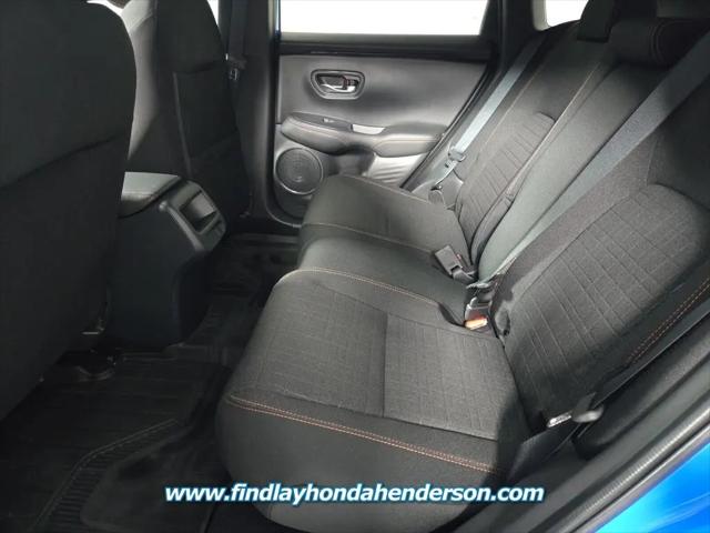 2026 Honda HR-V AWD Sport