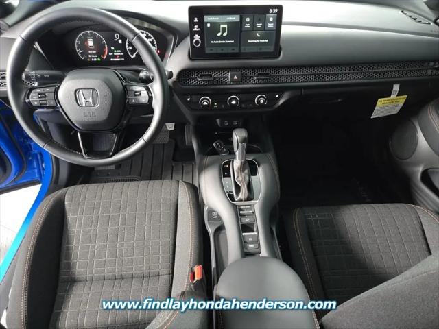 2026 Honda HR-V AWD Sport