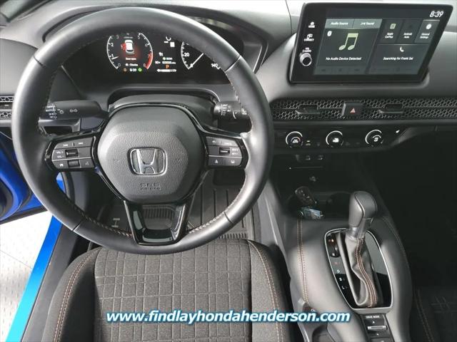 2026 Honda HR-V AWD Sport