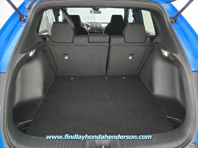2026 Honda HR-V AWD Sport