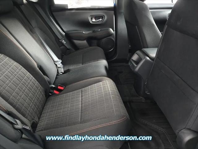 2026 Honda HR-V AWD Sport