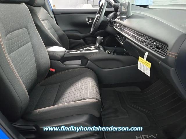 2026 Honda HR-V AWD Sport