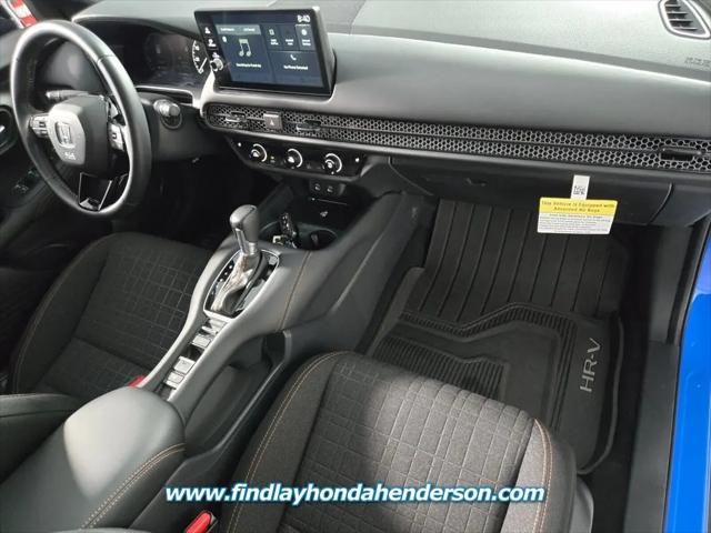 2026 Honda HR-V AWD Sport